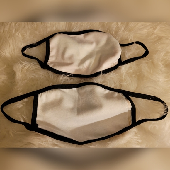 Wonder Woman 2 Mask Set *NEW* - Picture 2 of 2